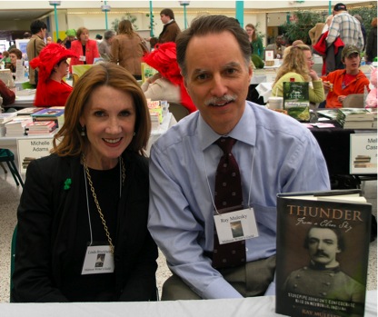 Linda and Ray