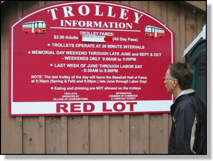 Red lot propaganda