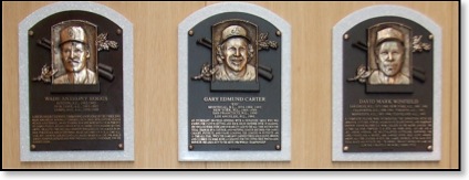 plaques